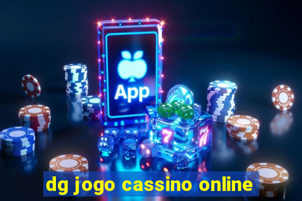 dg jogo cassino online